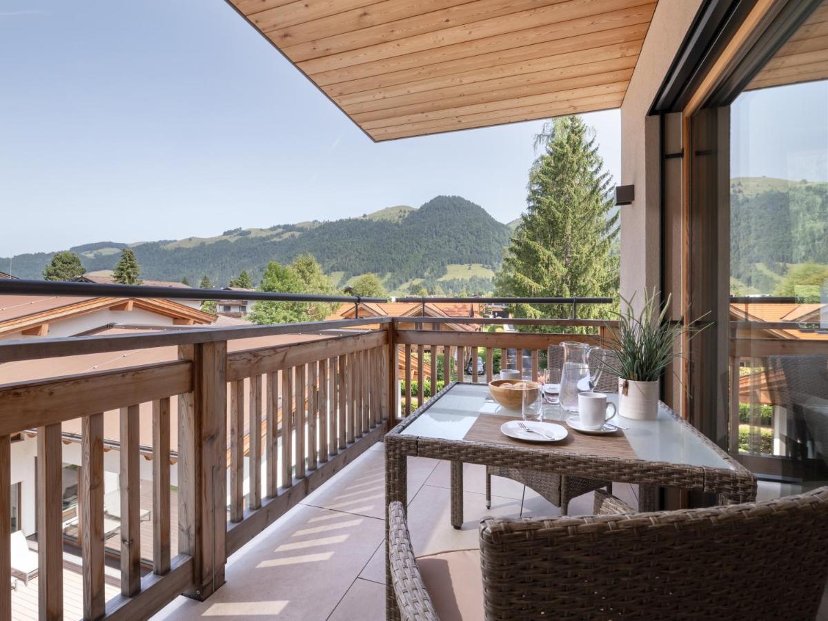 Herzi Chalet - Top Ausgestattet, Neu, Chic Und Sehr Gemuetlich 왈츠시 외부 사진